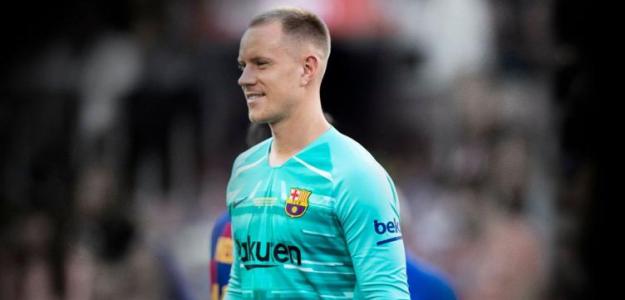 La renovación de Ter Stegen, prioridad en el Barça / FCBarcelona.es