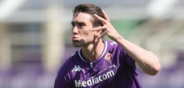 La Fiorentina fija el precio de Dusan Vlahovic