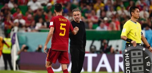 Las 3 claves tácticas de la goleada de España ante Costa Rica