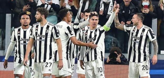 Los 3 delanteros que baraja la Juventus - Foto: Sport