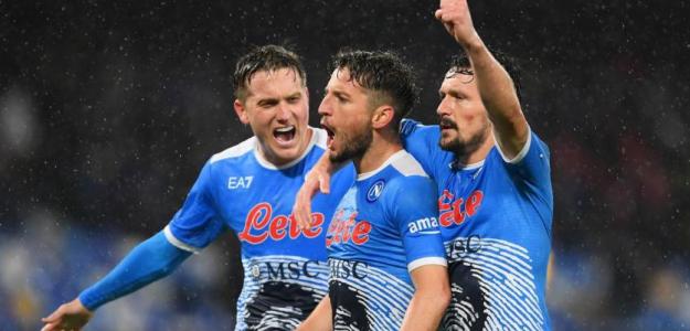 Los tres claves del Napoli de Spalletti, líder de la Serie A