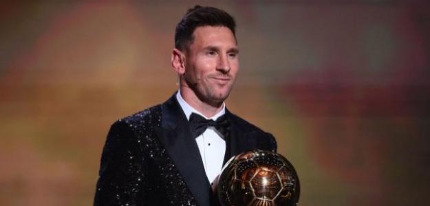 Las 3 razones por las que Messi merecía ganar el Balón de Oro 2021