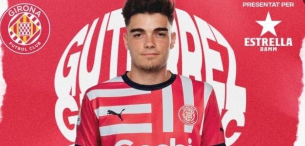 OFICIAL: Miguel Gutiérrez, nuevo jugador del Girona