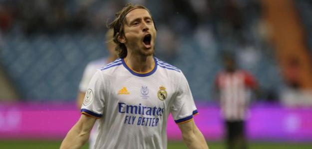 Modric firmará un nuevo contrato con el Real Madrid - Foto: El Mundo