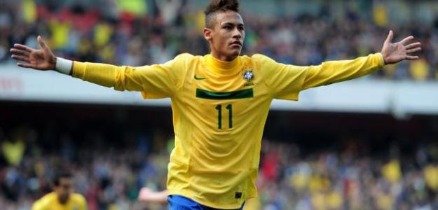 Neymar/lainformacion.com/Getty Images