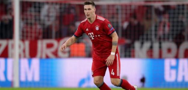El Bayern de Múnich elige al sustituto de Niklas Süle "Foto: Bundesliga"