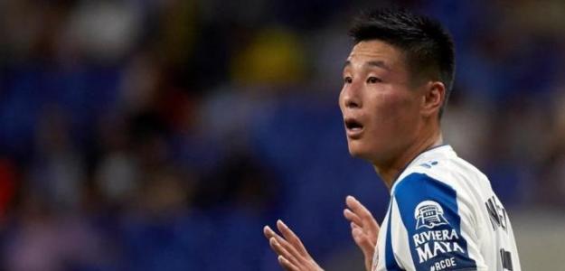 OFICIAL: Wu Lei se marcha del Espanyol / Besoccer.com