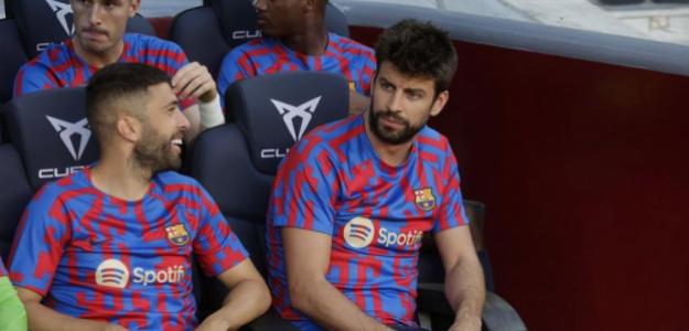 La MLS toca la puerta de Gerard Piqué y Jordi Alba