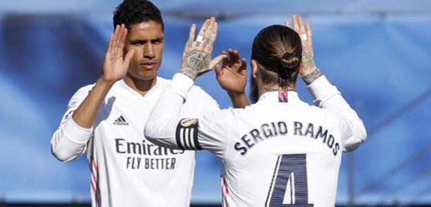 El gran acierto del Real Madrid con las ventas de Sergio Ramos y Raphaël Varane "Foto: AS"