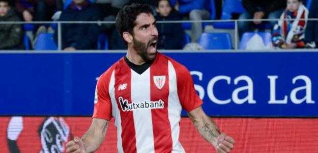 Raúl García se gana su renovación con el Athletic