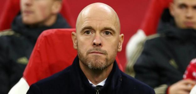 Erik Ten Hag no descarta su salida del Ajax de Amsterdam | Fichajes.net