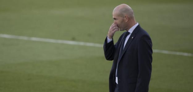 ¿Se 'ahogará' Zidane en Milán?