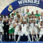 Para sorpresa de muchos, el Real Madrid no ostenta el primer puesto. Foto: Marca