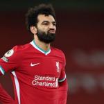 "La exigencias de Salah para quedarse en el Liverpool./ Foto: Twitter"