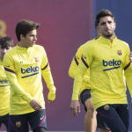 Dos clubes de la Serie A vienen a por una de las perlas del FC Barcelona "Foto: Mundo Deportivo"