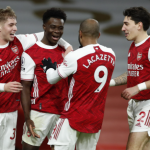 Los 6 jugadores que el Arsenal quiere vender este verano "Foto: Daily Mail"