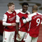 Los 3 jugadores a coste cero que quiere el Arsenal "Foto: PremierLeague"
