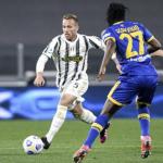Arthur se complica la vida en la Juventus de Turín / Larazon.es