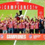 Los 3 fichajes que podrían recalar en el Atlético - Foto: Web Atlético de Madrid