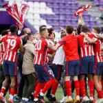 Los siete jugadores del Atlético de Madrid que acaban contrato en junio de 2022 "Foto: AS"