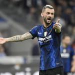 El Inter tiene bajo control la renovación de Brozovic