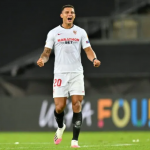 Fichajes Sevilla: Fijado el precio de salida de Diego Carlos ante el interés del Newcastle "Foto: ABC de Sevilla"