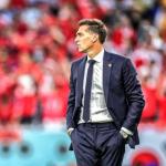 Diego Alonso dejará de ser seleccionador de Uruguay