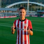 El Athletic ficha a Ander Herrera / Athletic