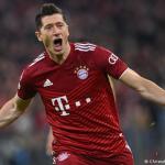 El Bayern elige al sustituto de Lewandowski / Dw.com