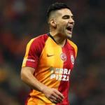 El Galatasaray está desesperado por echar a Falcao / Besoccer.com