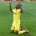 El Villarreal pone a la venta a Samu Chukwueze