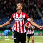 El favor del PSV al Sevilla con Luuk de Jong