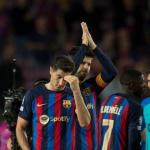 Los 4 culpables de la eliminación del FC Barcelona en la Champions League