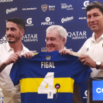 OFICIAL: Nicolás Figal, nuevo jugador de Boca Juniors