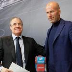 Los 3 técnicos que baraja el Madrid para suplir a Zidane. Foto: debate.com.mx
