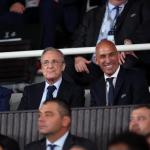 Florentino lo deja claro: El Real Madrid no hará más fichajes