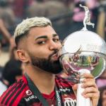 Gabigol quiere quedarse en el Flamengo - Foto: Futbol Sapiens