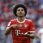 Gnabry acepta renovar con el Bayern / Mediotiempo.com