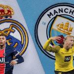 Real Madrid o Manchester City: ¿Quién tiene mejor delantera para el futuro? 