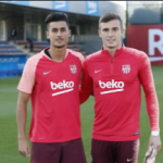 El Barça negocia una cesión con el Zaragoza "Foto: BeSoccer"