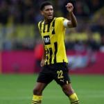 Bellingham se aleja del Borussia Dortmund. Foto: Mundo Deportivo