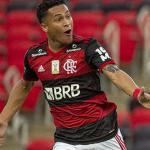 Joao Gomes, el guerrero que quiere Simeone en el Atlético / Colunadofla.br