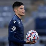 El Inter de Milán tiene un acuerdo con Joaquín Correa