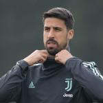 Khedira regresa a Alemania: Juventus