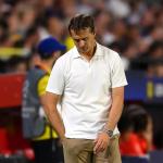 OFICIAL: Julen Lopetegui deja de ser entrenador del Sevilla