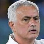 José Mourinho acabó muy enfadado tras la derrota ante el Bodo Glimt. Foto: Getty