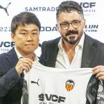Los tres fichajes que ya negocia el Valencia / Futbolred.com