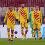 Los 3 jugadores señalados por la eliminación del Barcelona en la Champions