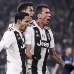 Mandzukic acelera para marcharse de la Juventus / Juventus.com