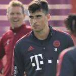 El Bayern de Múnich ofrece a Marc Roca a un club italiano "Foto: Fichajes"